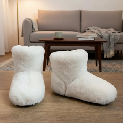 COZYCORE Plush Winter Indoor Slippers