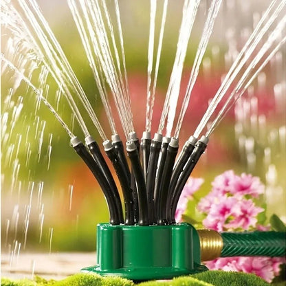 AQUASPREAD Automatic Multi-Head 360-Degree Sprinkler