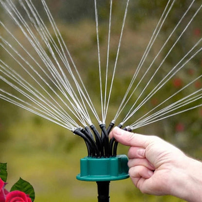 AQUASPREAD Automatic Multi-Head 360-Degree Sprinkler