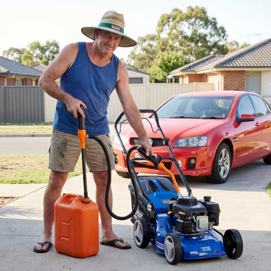 PUMPJET Compact Transfer Pump