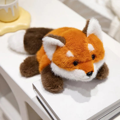FLUFFEMBER Soft Cuddly Fox Plush Toy