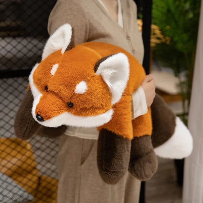FLUFFEMBER Soft Cuddly Fox Plush Toy