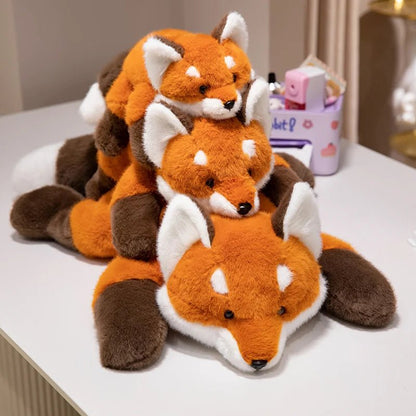 FLUFFEMBER Soft Cuddly Fox Plush Toy