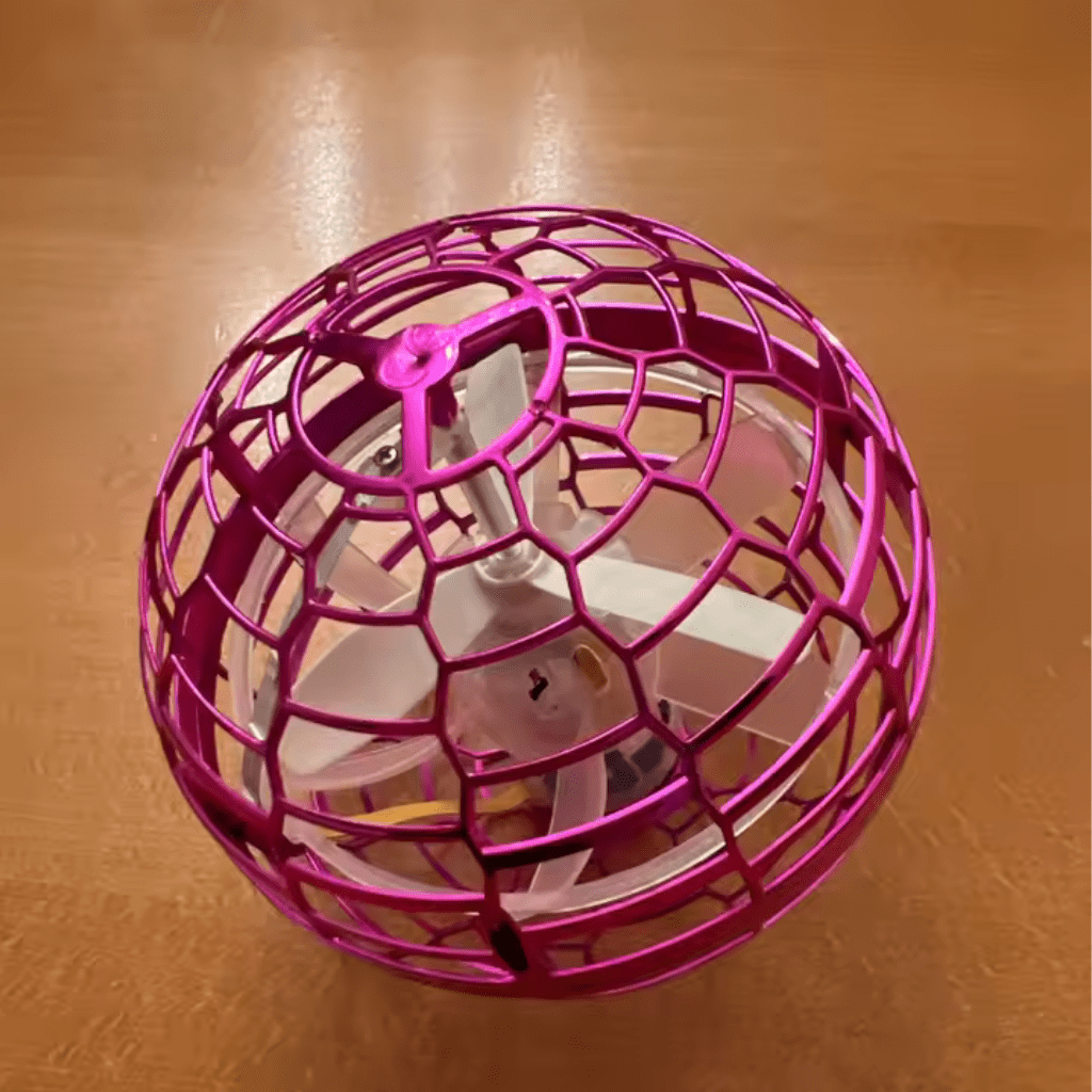 FLYPIX 360 Flying Gyroscope