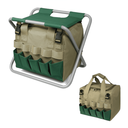 FOLDIGROW Compact Foldable Garden Tool Set
