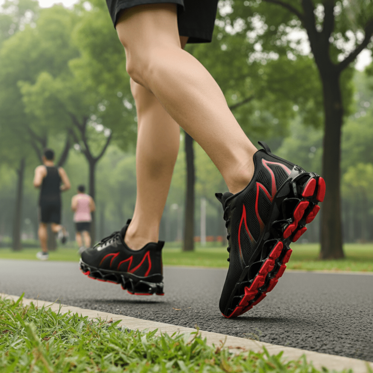 COMFIFLEX Orthopedic Hiking and Running Shoes