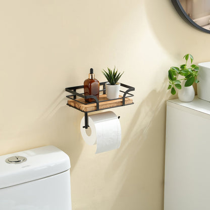 BATHNEST Decorative Iron Wall Mount
