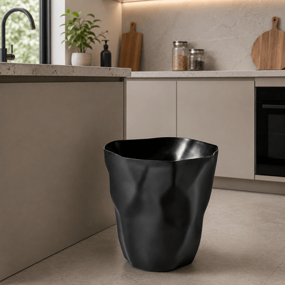 FORMAFLOW Minimalist Trash Can
