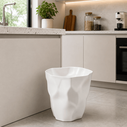 FORMAFLOW Minimalist Trash Can