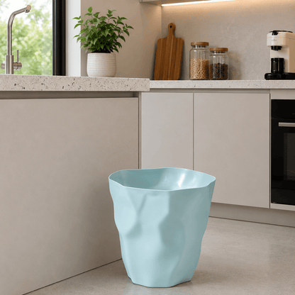 FORMAFLOW Minimalist Trash Can