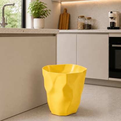FORMAFLOW Minimalist Trash Can