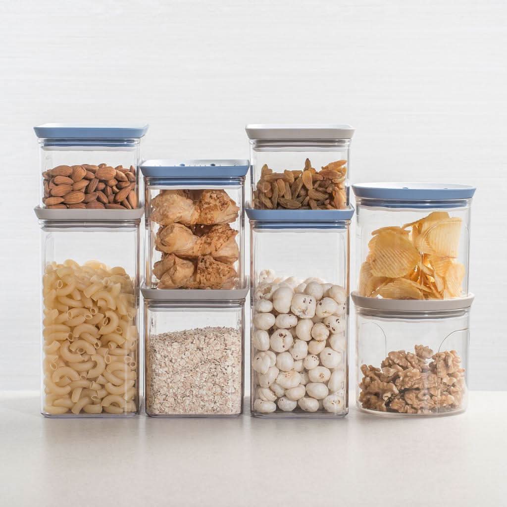 FOODSAFE Large Airtight Food Storage Container