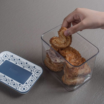 FOODSAFE Large Airtight Food Storage Container