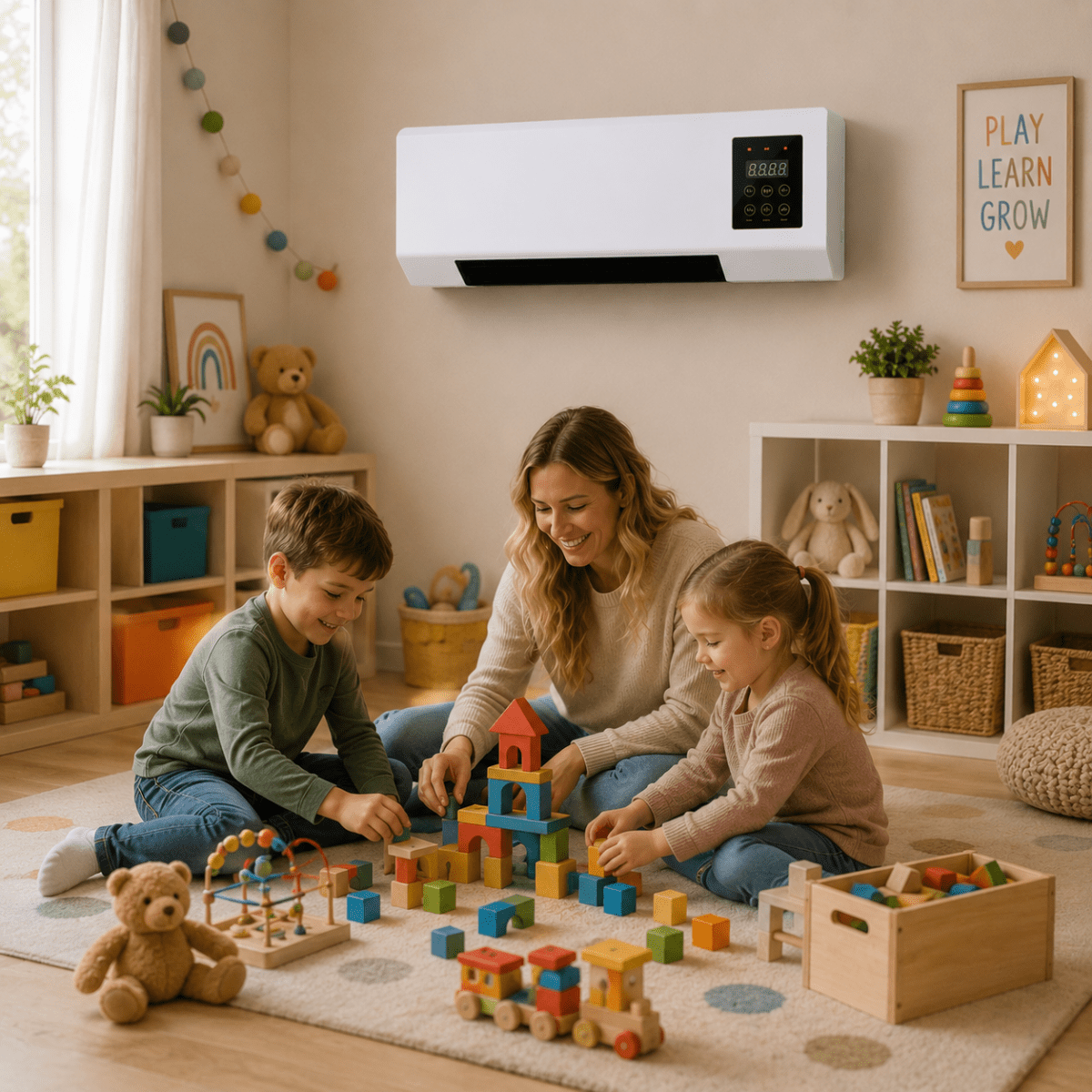 FRESHCLIMA Cooling Heating Device