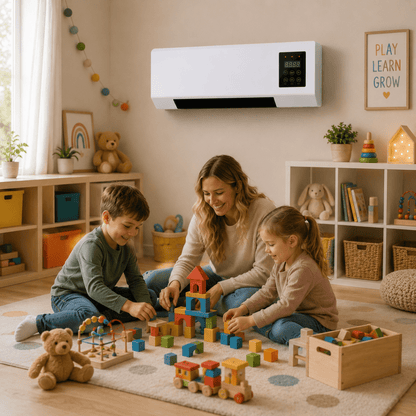 FRESHCLIMA Cooling Heating Device