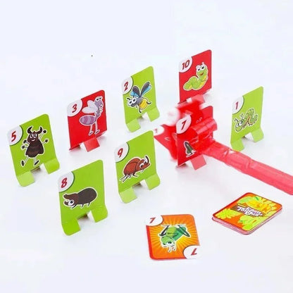 RIBBITRON Frog Mask Party Game