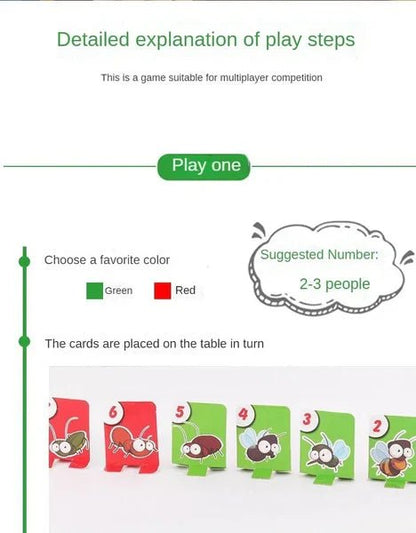 RIBBITRON Frog Mask Party Game
