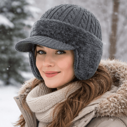 THERMAVAIL Extremely Warm Winter Hat