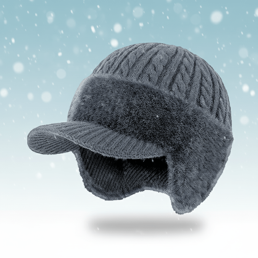 THERMAVAIL Extremely Warm Winter Hat