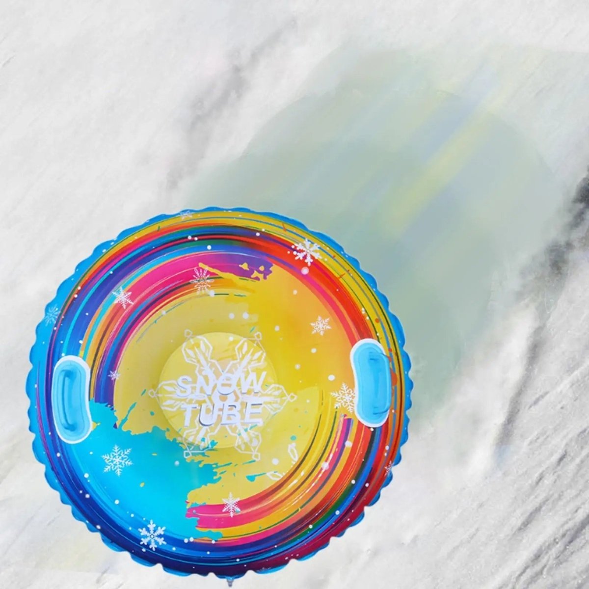 POLARSPIN Reinforced Snow Tire