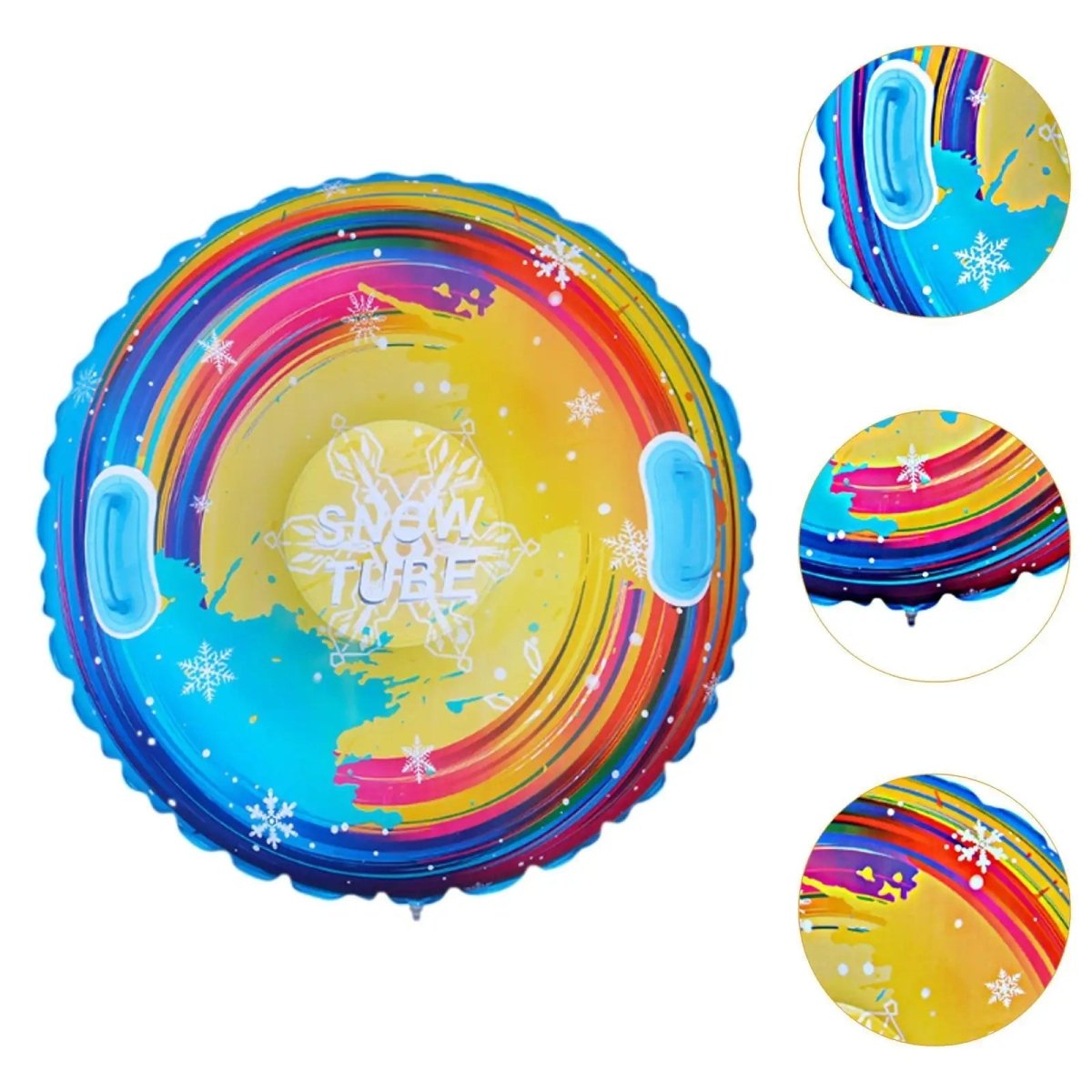 POLARSPIN Reinforced Snow Tire