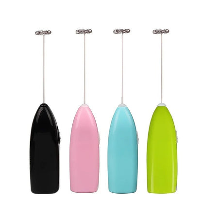 STIR POINT Battery-operated Mini Milk Frother