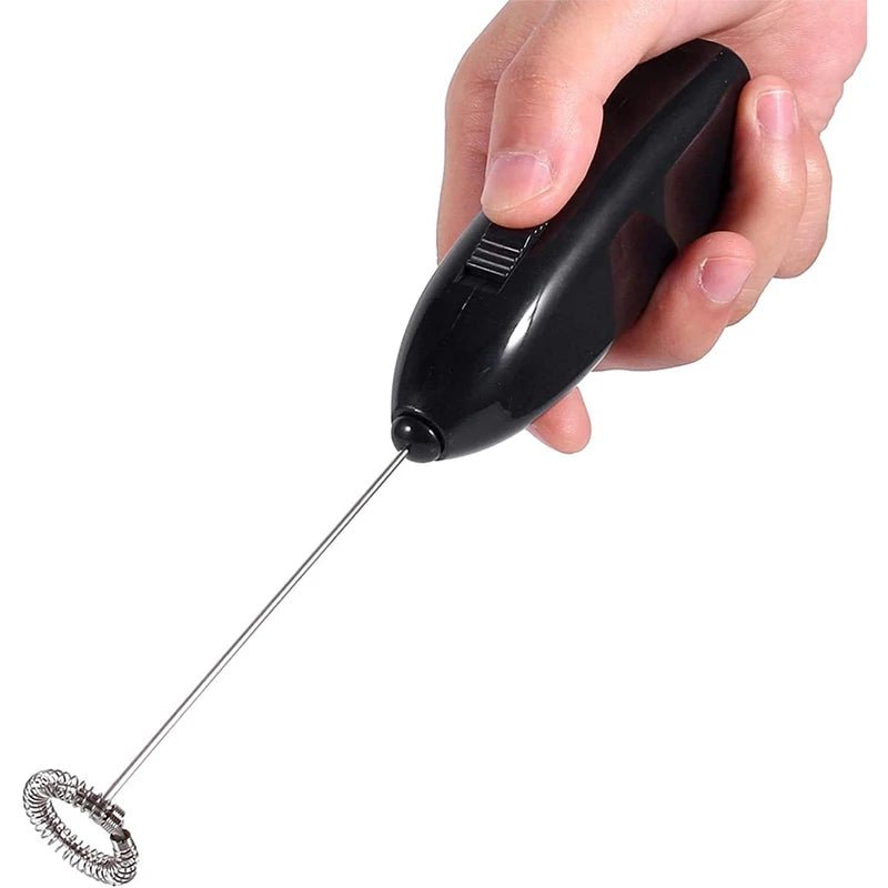 STIR POINT Battery-operated Mini Milk Frother