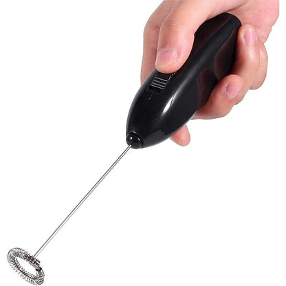 STIR POINT Battery-operated Mini Milk Frother