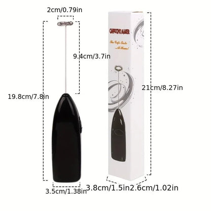 STIR POINT Battery-operated Mini Milk Frother