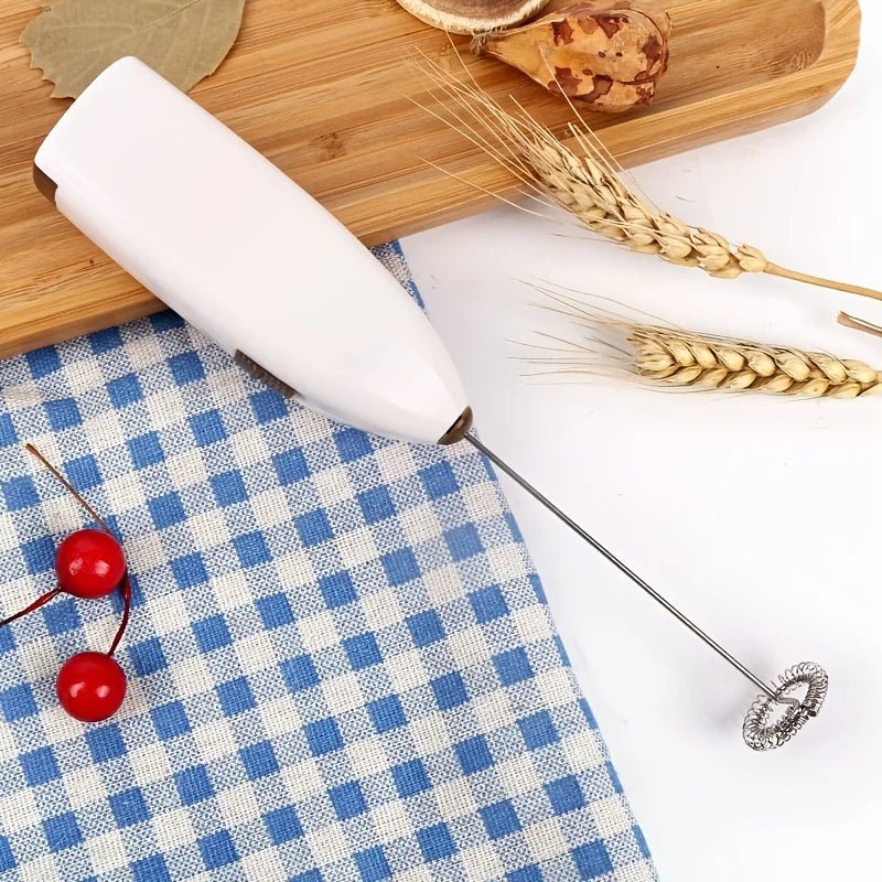 STIR POINT Battery-operated Mini Milk Frother