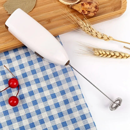 STIR POINT Battery-operated Mini Milk Frother