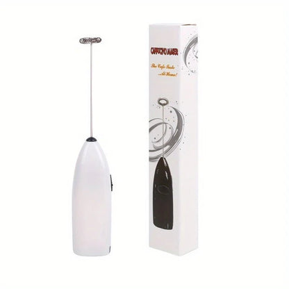 STIR POINT Battery-operated Mini Milk Frother