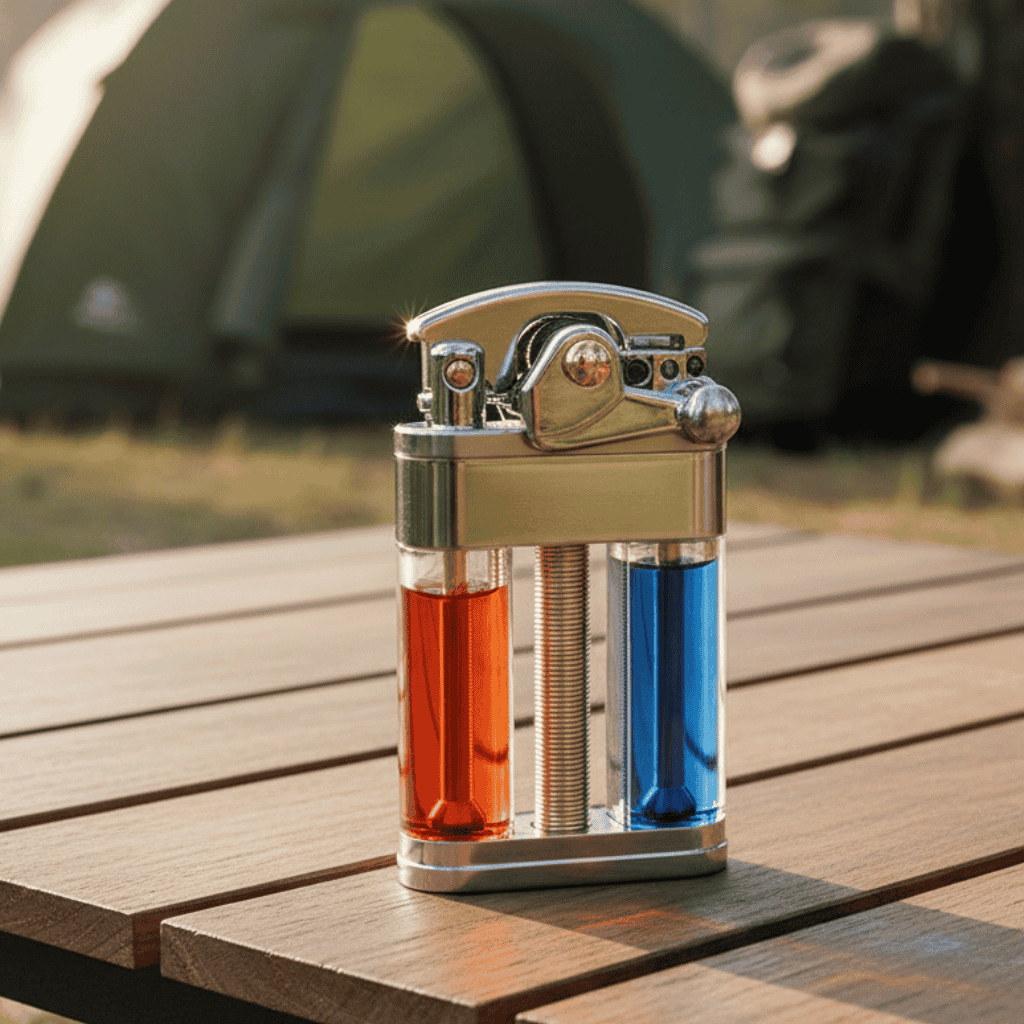OUTBLAZE Multi-fuel Outdoor Lighter