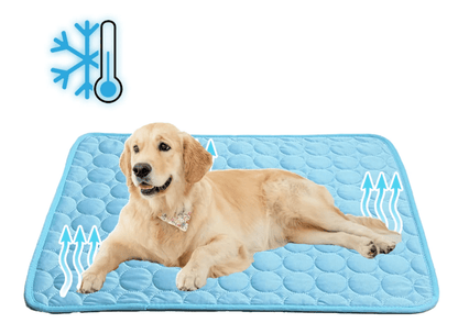 FELLCOMFORT Self-cooling Comfort Mat for Pets