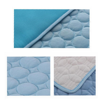 FELLCOMFORT Self-cooling Comfort Mat for Pets