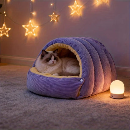 SNUGDEN Closed Cat Bed