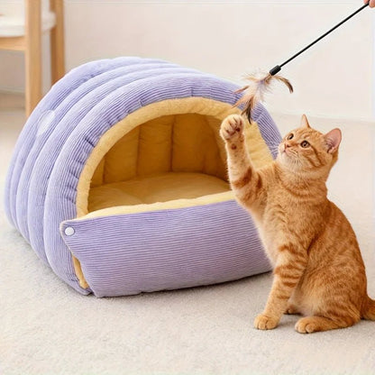 SNUGDEN Closed Cat Bed