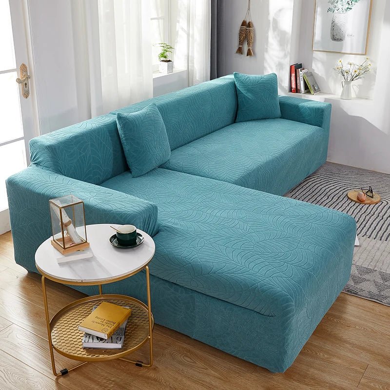 SOFALOCK Tailored Polyester Sofa Cover