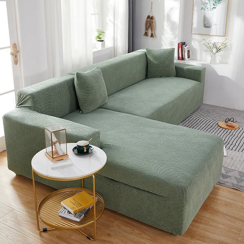 SOFALOCK Tailored Polyester Sofa Cover