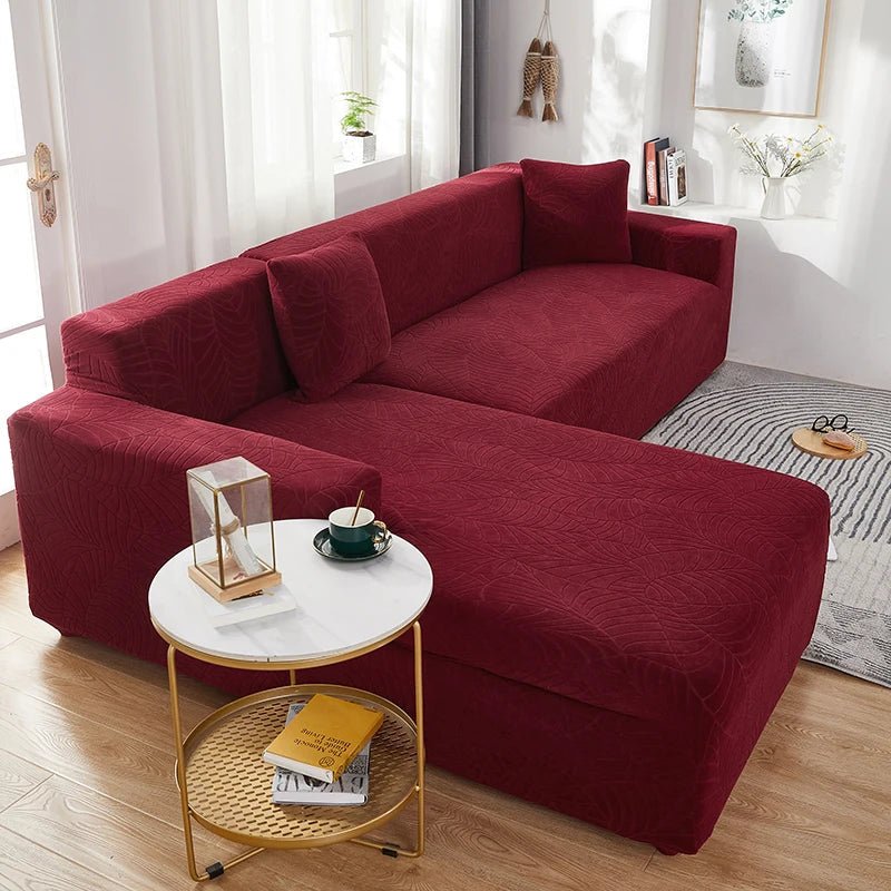 SOFALOCK Tailored Polyester Sofa Cover