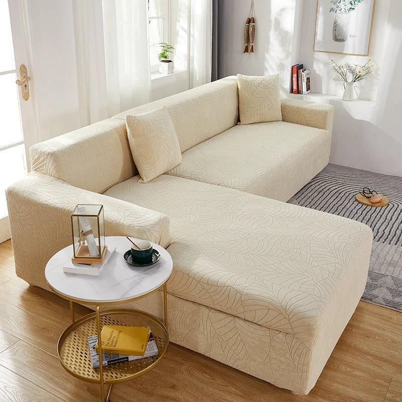 SOFALOCK Tailored Polyester Sofa Cover