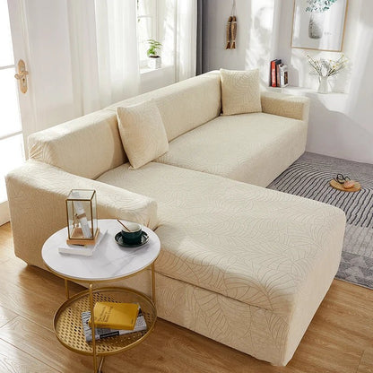 SOFALOCK Tailored Polyester Sofa Cover