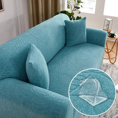 SOFALOCK Tailored Polyester Sofa Cover