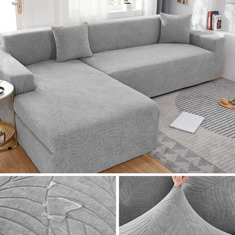 SOFALOCK Tailored Polyester Sofa Cover