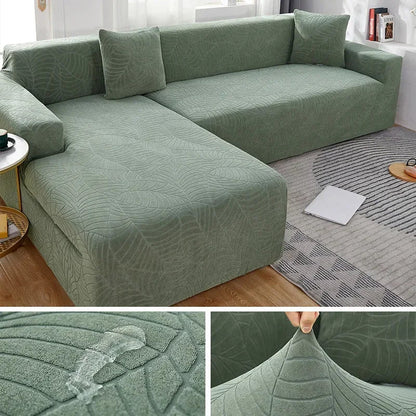 SOFALOCK Tailored Polyester Sofa Cover