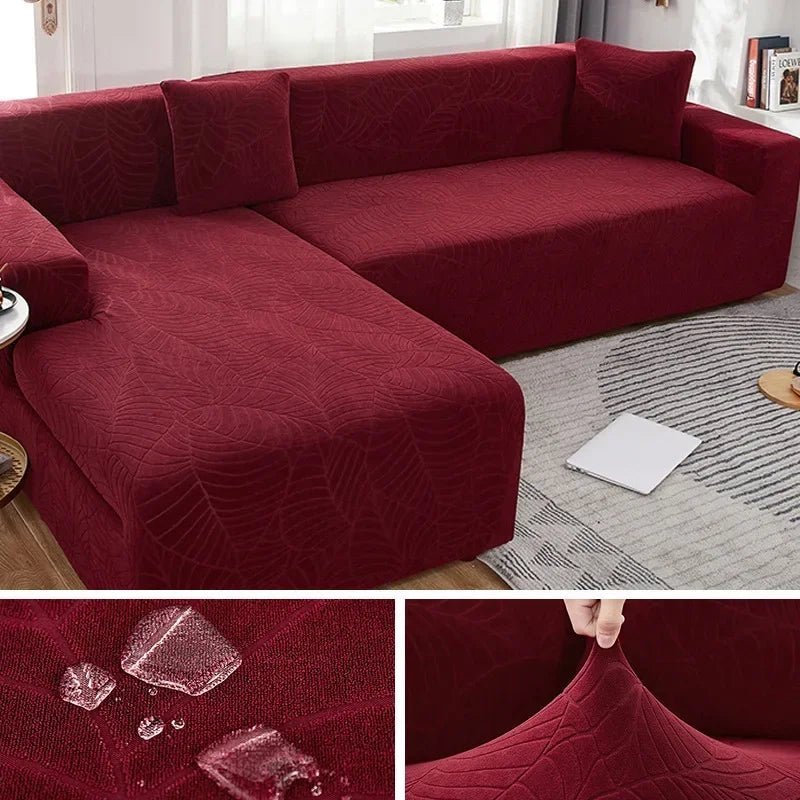 SOFALOCK Tailored Polyester Sofa Cover