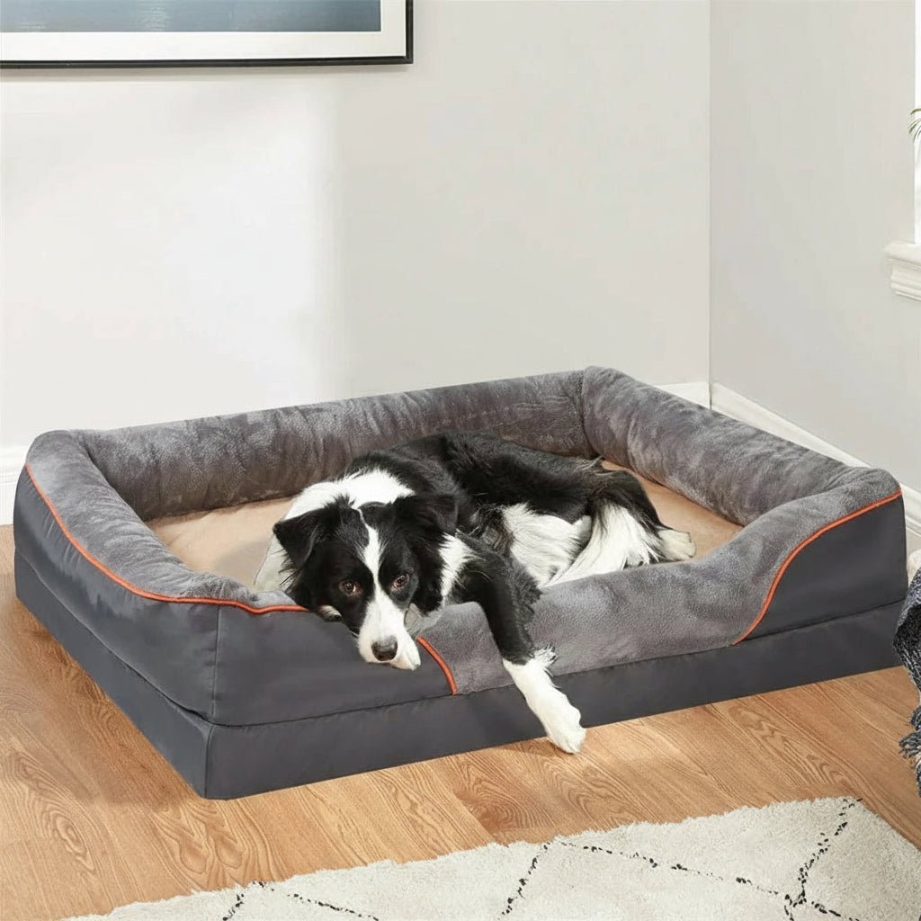 FURDEN Premium Orthopedic Dog Mattress