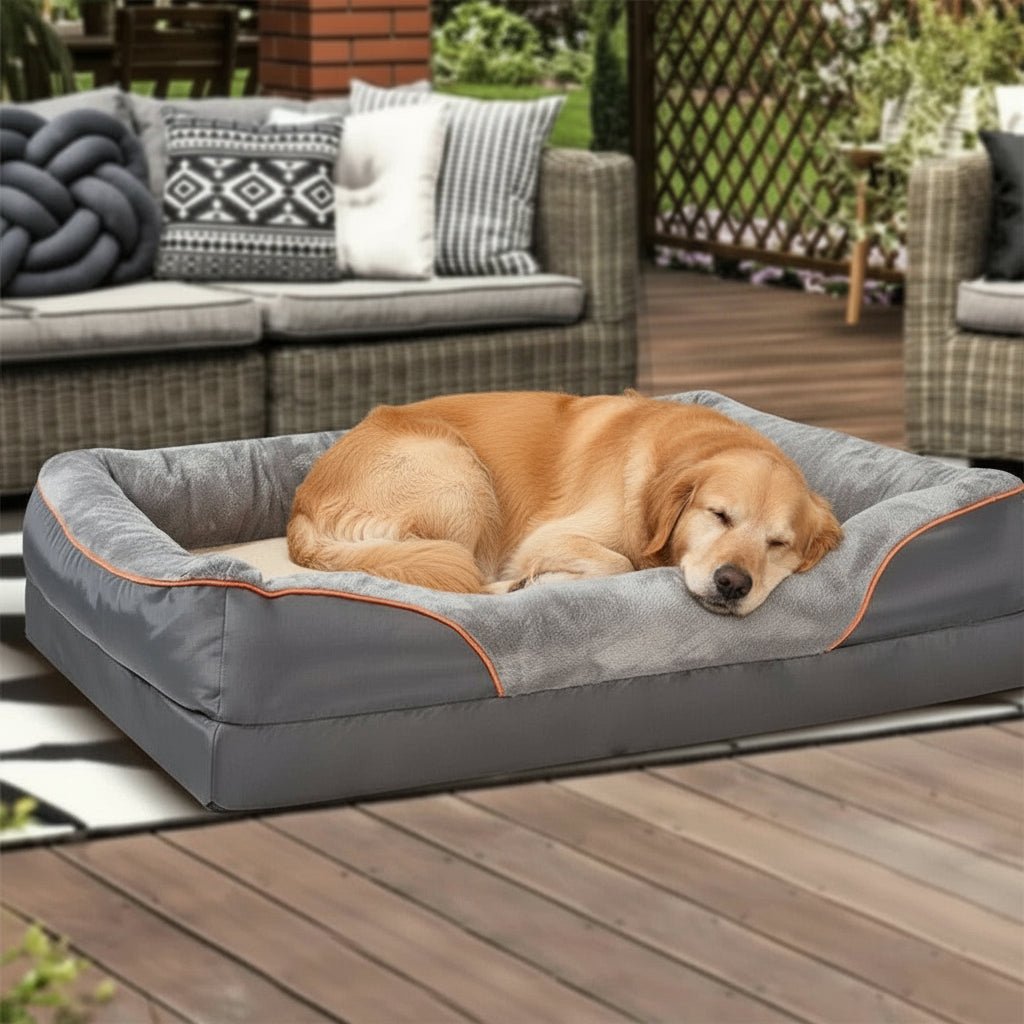 FURDEN Premium Orthopedic Dog Mattress