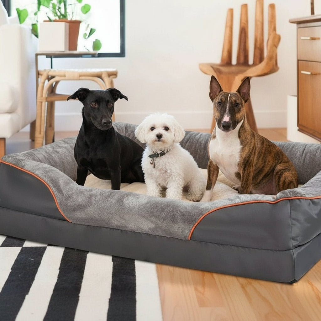 FURDEN Premium Orthopedic Dog Mattress