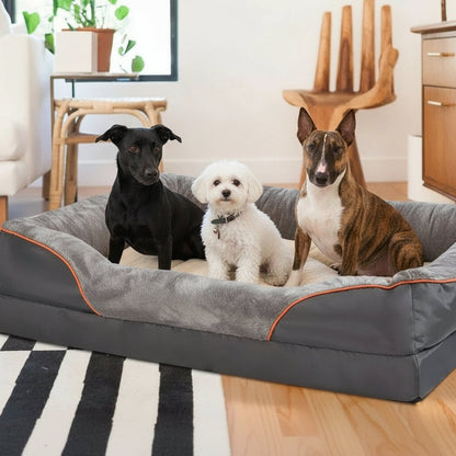FURDEN Premium Orthopedic Dog Mattress